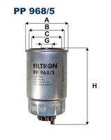 FILTRON PP968/5 Kraftstofffilter