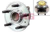 Schaeffler FAG 713698050 Radlagersatz