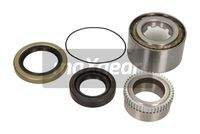MAXGEAR 330989 Radlagersatz