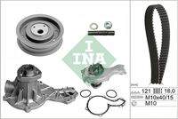 Schaeffler INA 530016230 Wasserpumpe + Zahnriemensatz