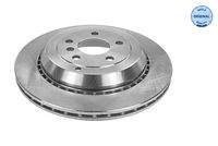 MEYLE 0155230040 Bremsscheibe