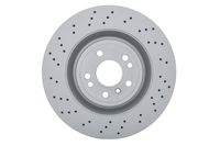 BOSCH 0986479D09 Bremsscheibe