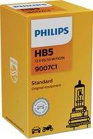 PHILIPS 9007C1 Glühlampe, Fernscheinwerfer
