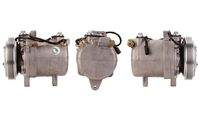 LUCAS ACP461 Kompressor, Klimaanlage