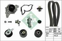 Schaeffler INA 530053930 Wasserpumpe + Zahnriemensatz