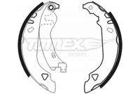 TOMEX Brakes TX2064 Bremsbackensatz