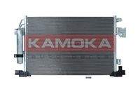 KAMOKA 7800277 Kondensator, Klimaanlage