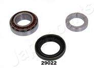 JAPANPARTS KK29022 Radlagersatz
