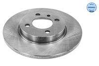 MEYLE 3155213009 Bremsscheibe