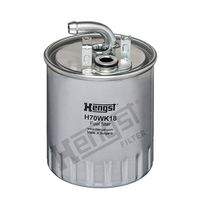 HENGST FILTER H70WK18 Kraftstofffilter