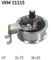 SKF VKM11115 Spannrolle, Zahnriemen