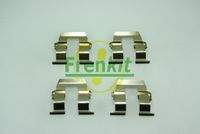 FRENKIT 901259 Zubehörsatz, Scheibenbremsbelag