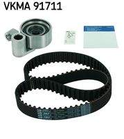 SKF VKMA91711 Zahnriemensatz