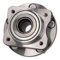 JAPANPARTS KK19017 Radnabe