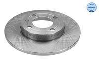 MEYLE 1155210021 Bremsscheibe