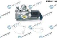 Dr.Motor Automotive DRM611103 AGR-Ventil