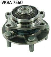 SKF VKBA7560 Radlagersatz