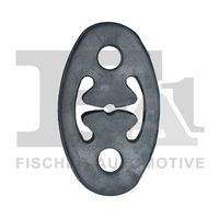 FA1 333914 Halter, Abgasanlage
