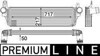 MAHLE CI242000P Ladeluftkühler