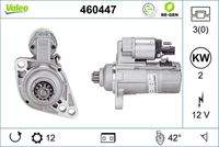 VALEO 460447 Starter