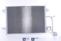 NISSENS 94601 Kondensator, Klimaanlage