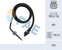 FAE 68041 Sensor, Abgastemperatur