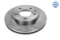 MEYLE 7155217028 Bremsscheibe