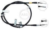 A.B.S. K18971 Seilzug, Feststellbremse