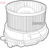 DENSO DEA07007 Innenraumgebläse