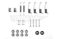 TOMEX Brakes TX4210 Zubehörsatz, Bremsbacken