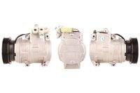LUCAS ACP465 Kompressor, Klimaanlage