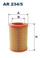FILTRON AR234/5 Luftfilter