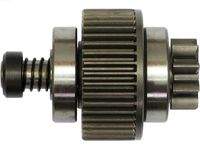 AS-PL SD2049 Freilaufgetriebe, Starter
