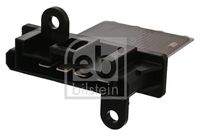 FEBI BILSTEIN 47955 Widerstand, Innenraumgebläse