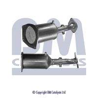 BM CATALYSTS BM11078 Ruß-/Partikelfilter, Abgasanlage