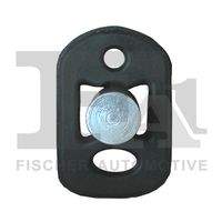 FA1 233928 Halter, Abgasanlage