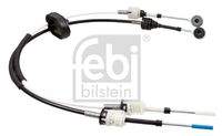 FEBI BILSTEIN 179902 Seilzug, Schaltgetriebe