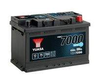 YUASA YBX7096 Starterbatterie