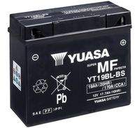 YUASA YT19BLBS Starterbatterie