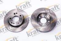 KRAFT AUTOMOTIVE 6041050 Bremsscheibe