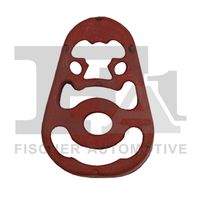 FA1 123942 Halter, Abgasanlage