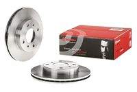 BREMBO 09544911 Bremsscheibe