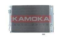 KAMOKA 7800334 Kondensator, Klimaanlage