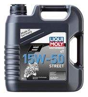 LIQUI MOLY 1689 Motoröl