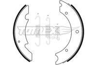 TOMEX Brakes TX2342 Bremsbackensatz