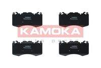 KAMOKA JQ101542 Bremsbelagsatz, Scheibenbremse