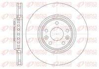 REMSA 6134510 Bremsscheibe