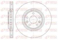 REMSA 6134510 Bremsscheibe