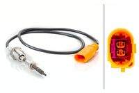 HELLA 6PT014494561 Sensor, Abgastemperatur