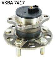 SKF VKBA7417 Radlagersatz